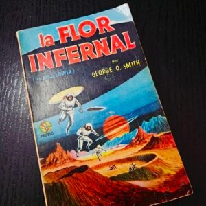 La Flor Infernal (The Hellflower)