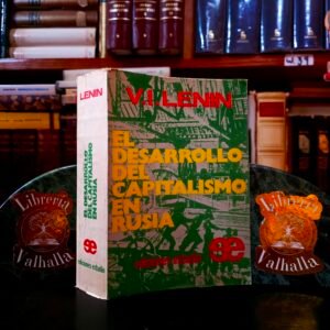 El desarrollo del capitalismo en Rusia