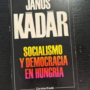 Socialismo y democracia en Hungría