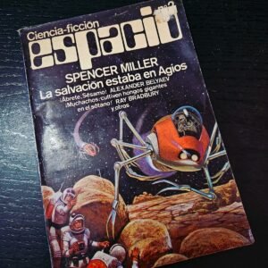 Espacio nº2 (Ciencia-ficción)