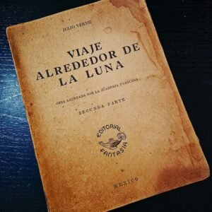 Viaje Alrededor de la Luna