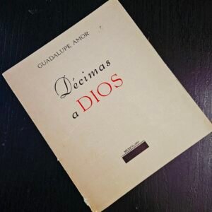 Décimas a DIOS
