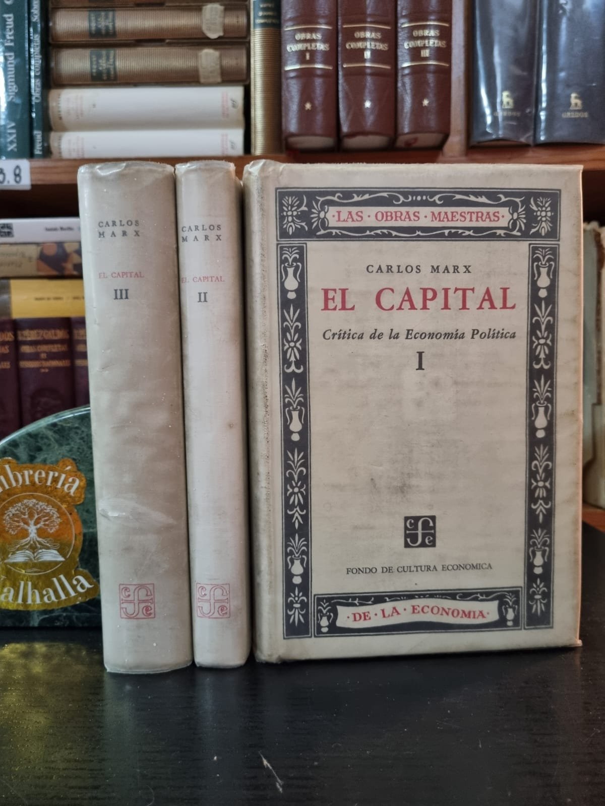 El Capital