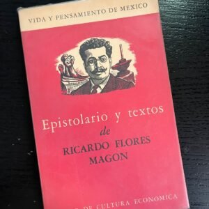 Epistolario y textos