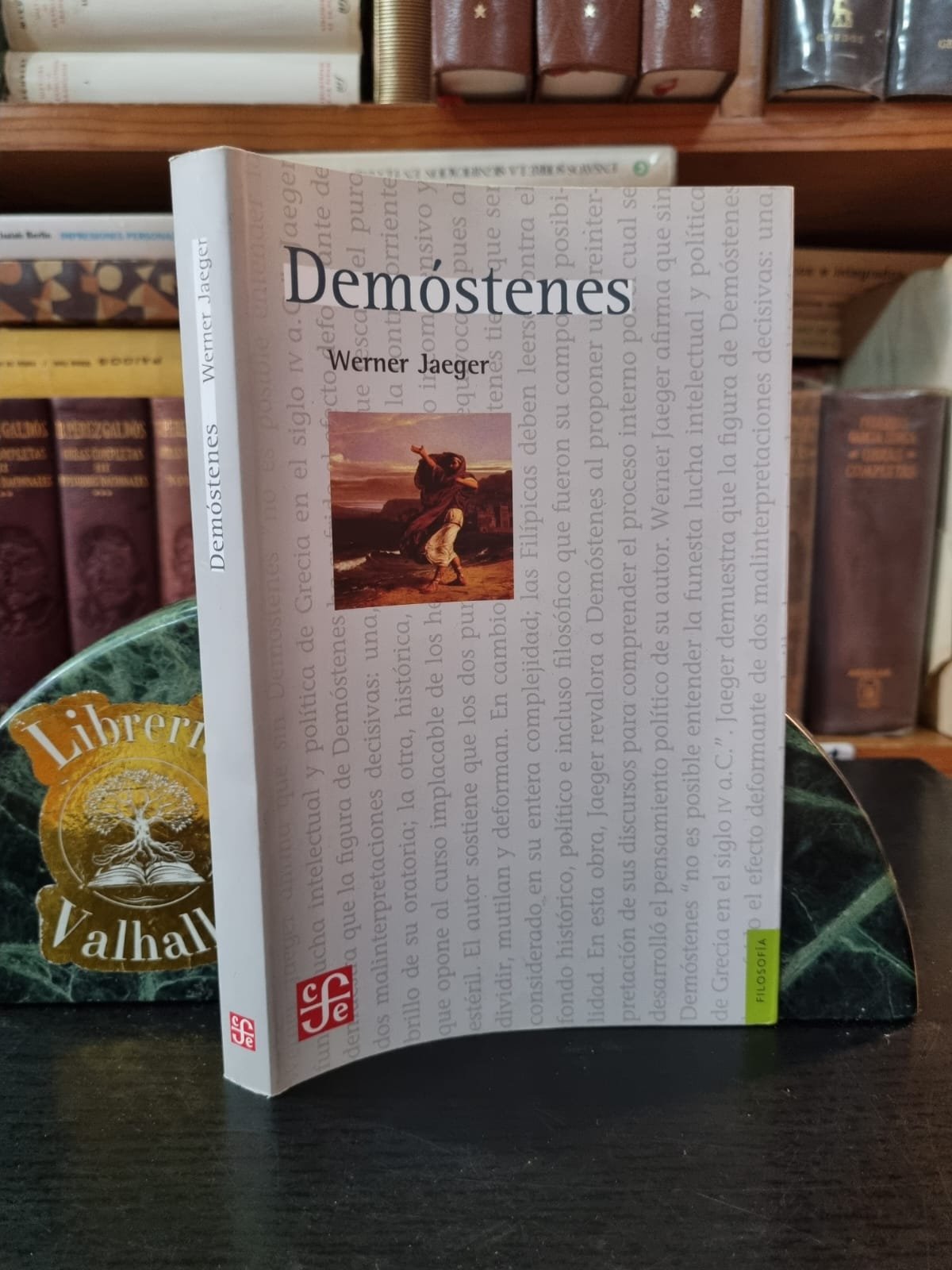 Demóstenes