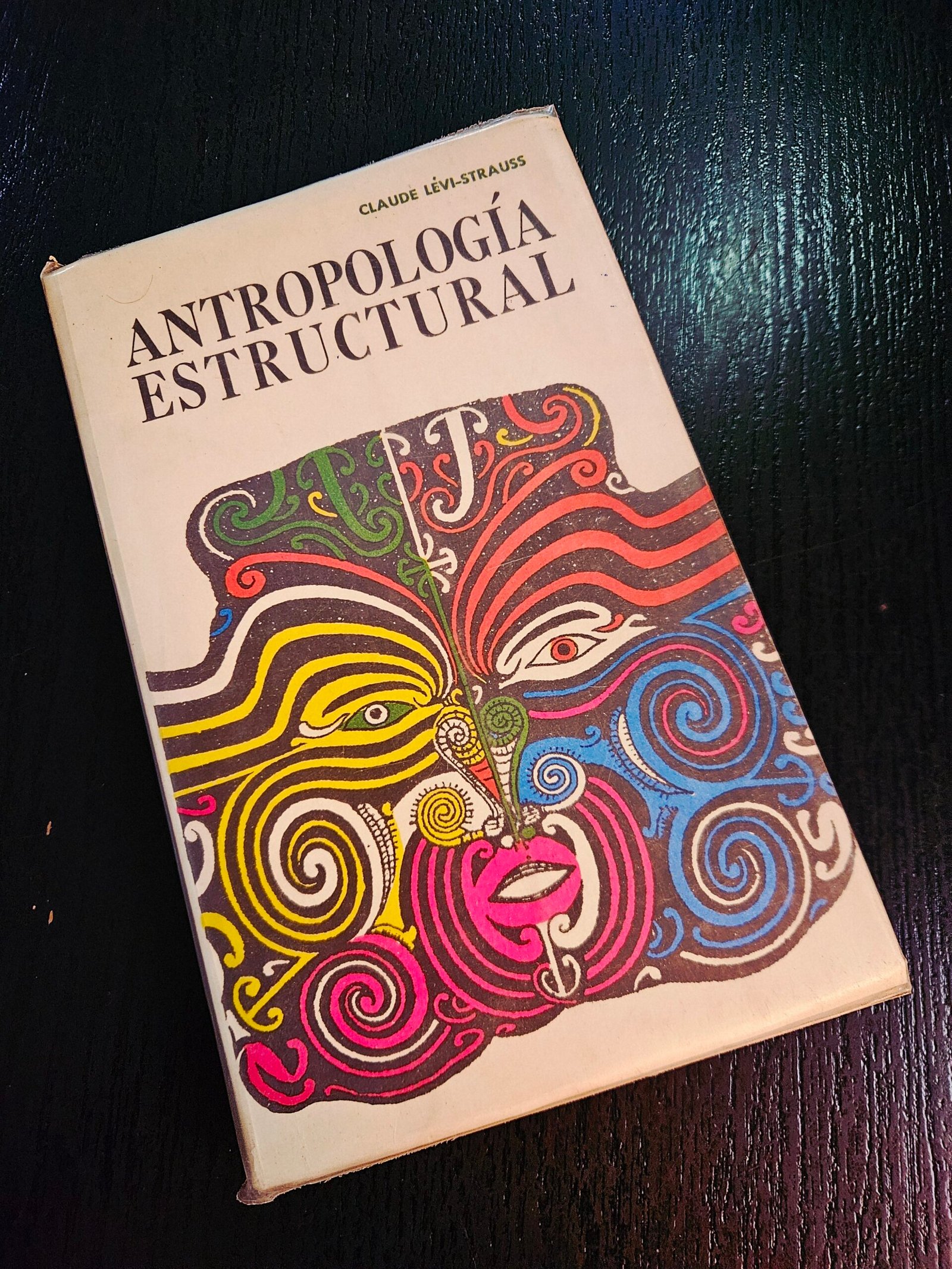 Antropología Estructural