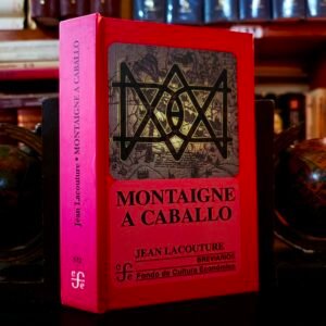 Montaigne a caballo