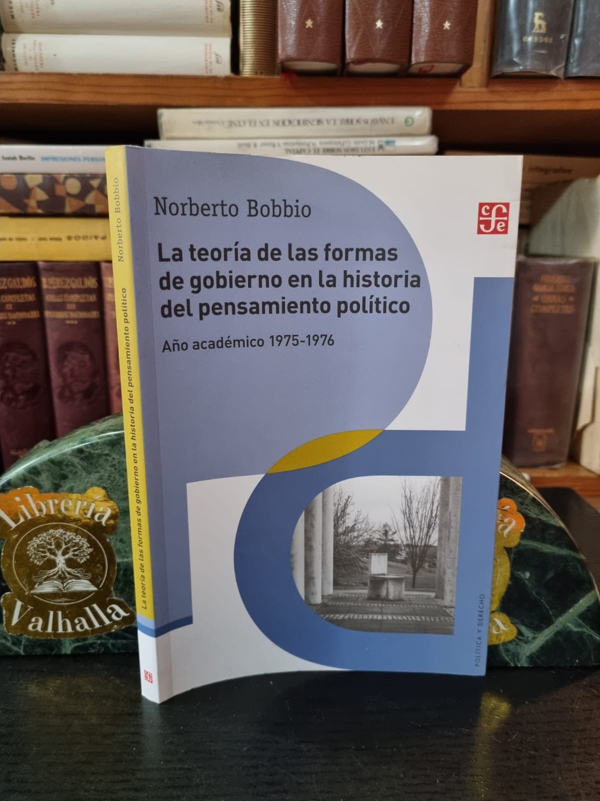 La teoría de las formas de gobierno en la historia del pensamiento político