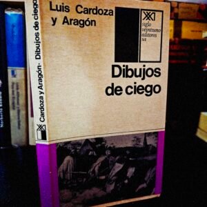Dibujos de ciego