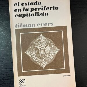 El estado en la periferia capitalista
