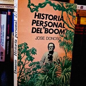 Historia Personal del "Boom"