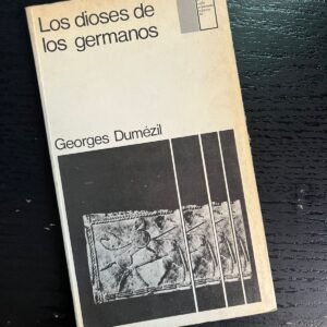 Los dioses de los germanos