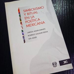 Simbolismo y ritual en la política mexicana
