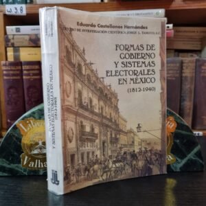 Formas de gobierno y sistemas electorales en México