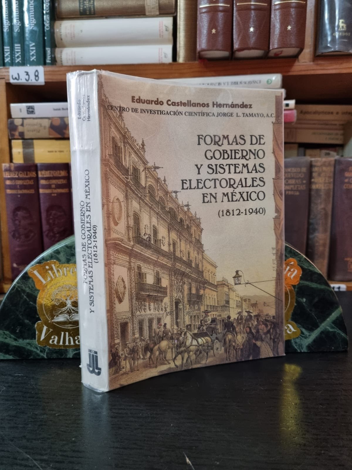 Formas de gobierno y sistemas electorales en México