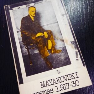 Poemas 1917-30