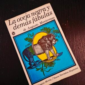 La oveja negra y demás fábulas
