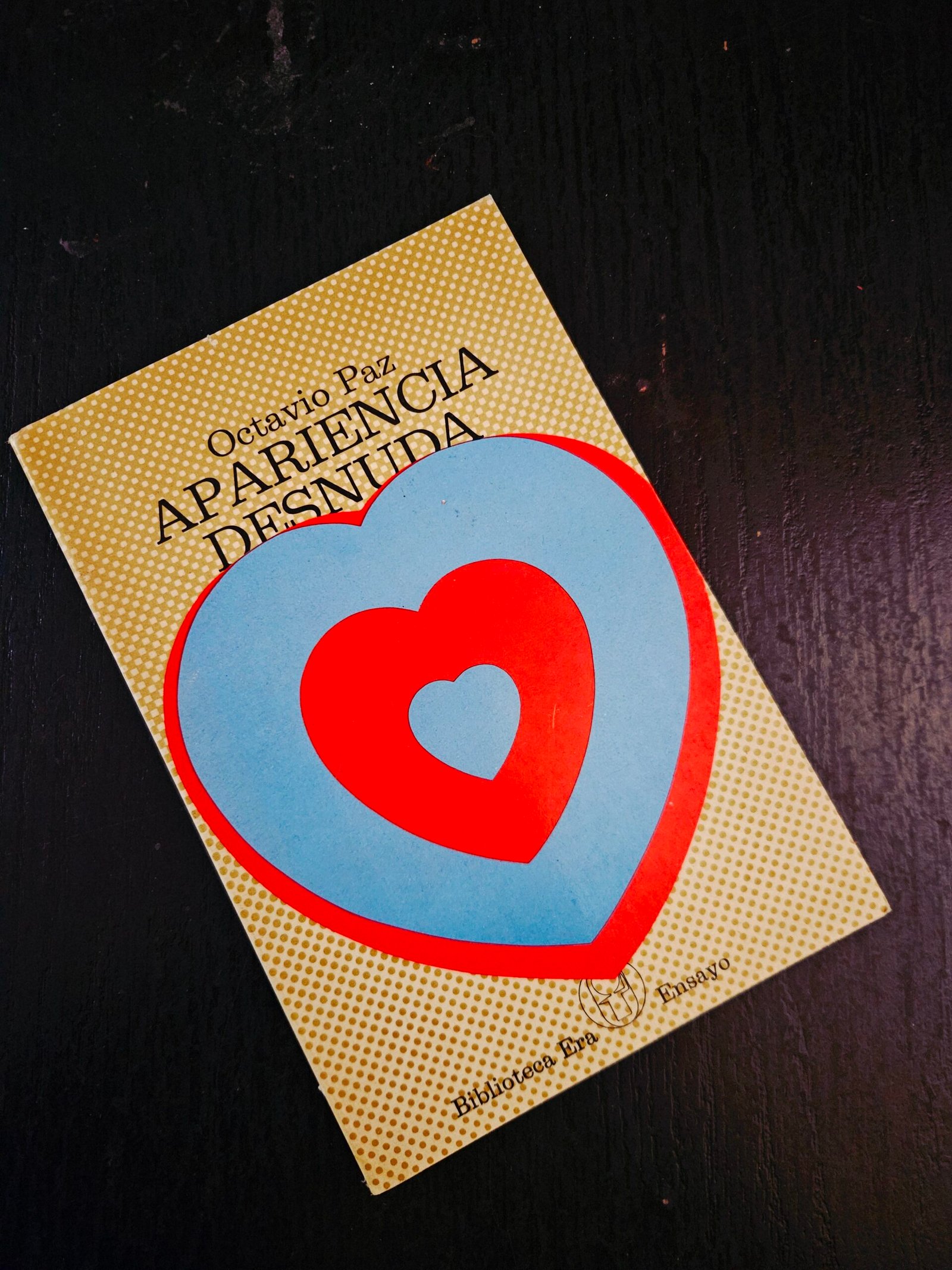 Apariencia desnuda