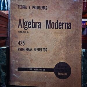 Algebra Moderna