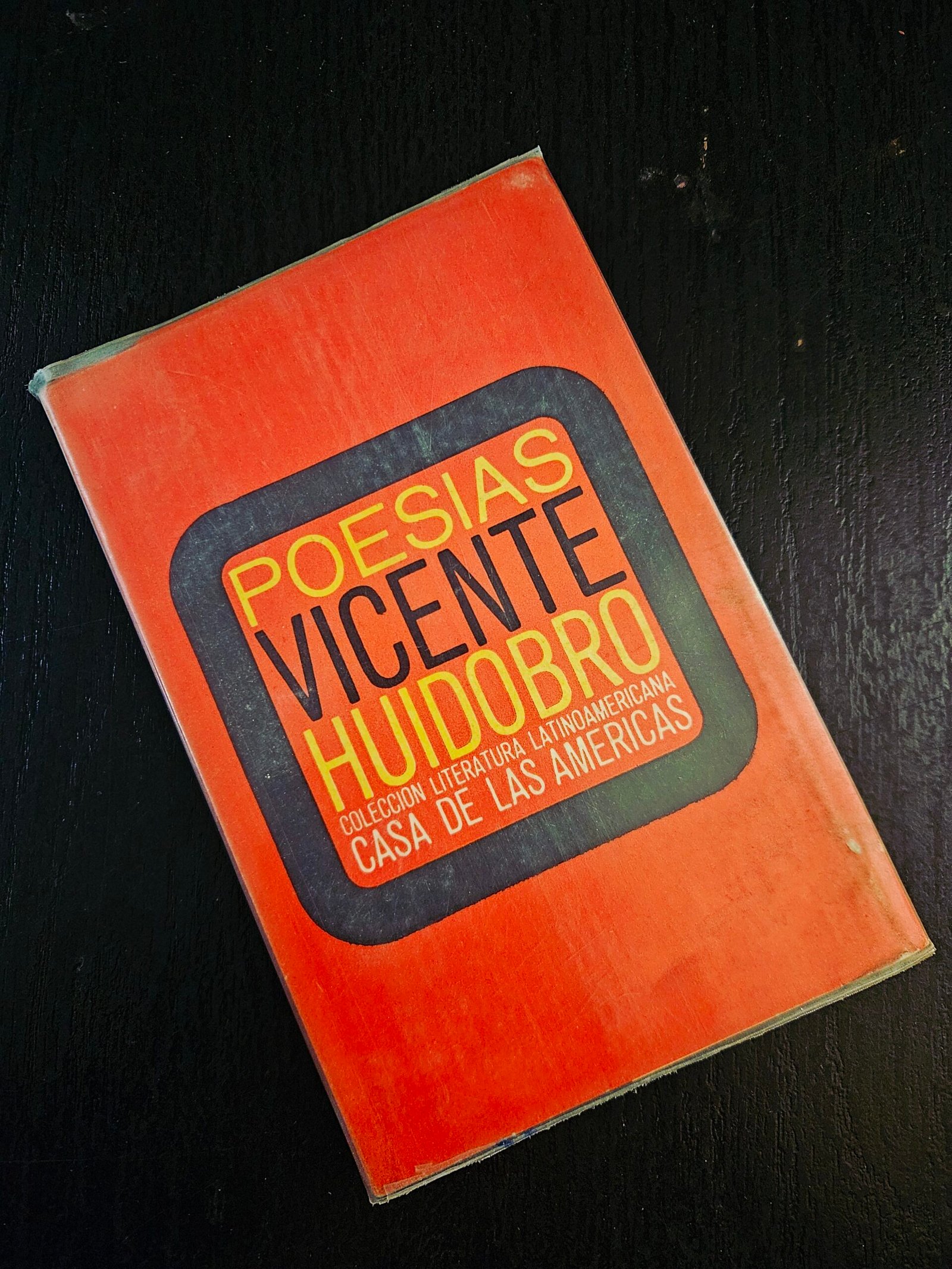 Poesías