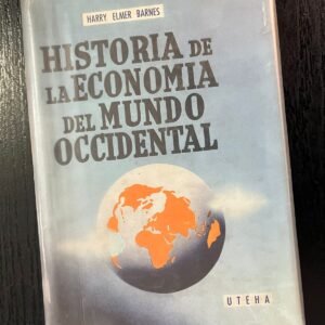 Historia de la Economía del Mundo Occidental