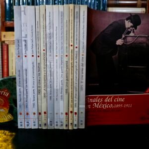 Anales del cine en México, 1895-1911