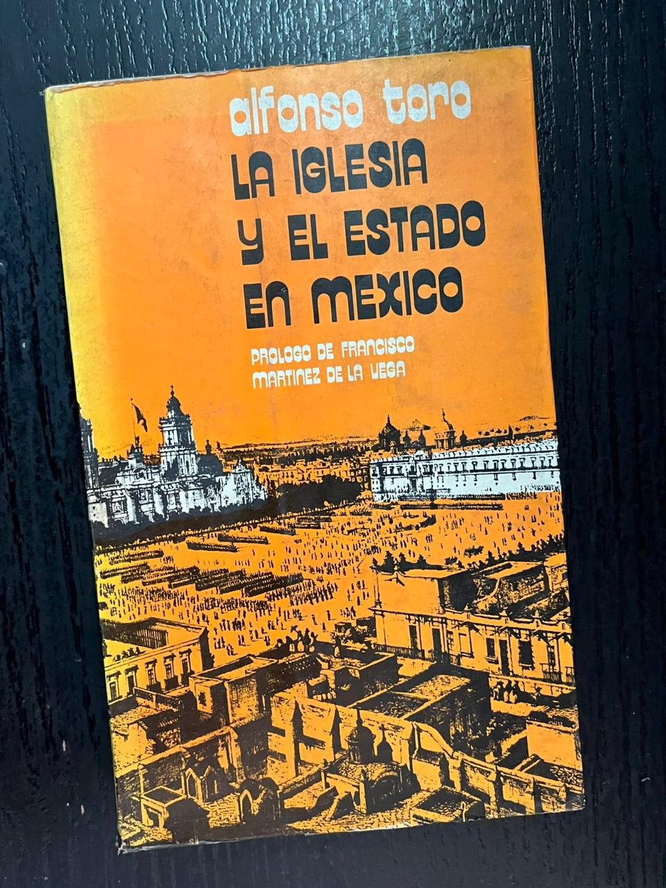 La Iglesia y el Estado en México