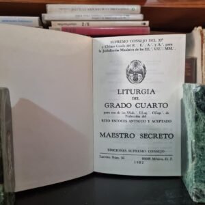 Liturgia del Grado Cuarto