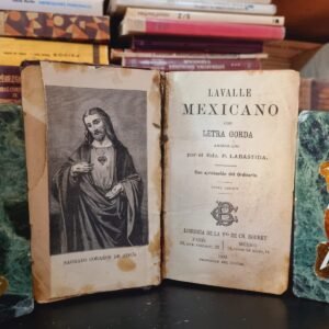 LAVALLE MEXICANO