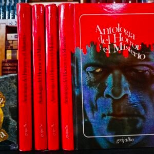 Antología del Horror y el Misterio