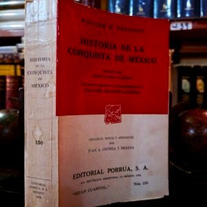 Historia de la Conquista de México