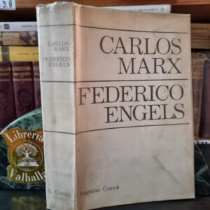Carlos Marx Federico Engels