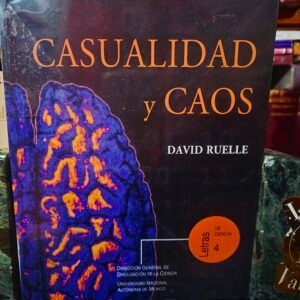 CASUALIDAD Y CAOS