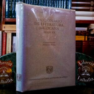 Diccionario de Literatura Mexicana
