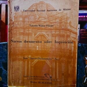 Nuevos documentos sobre Inquisición