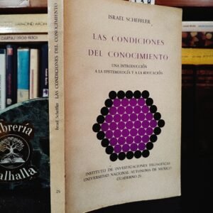 LAS CONDICIONES DEL CONOCIMIENTO