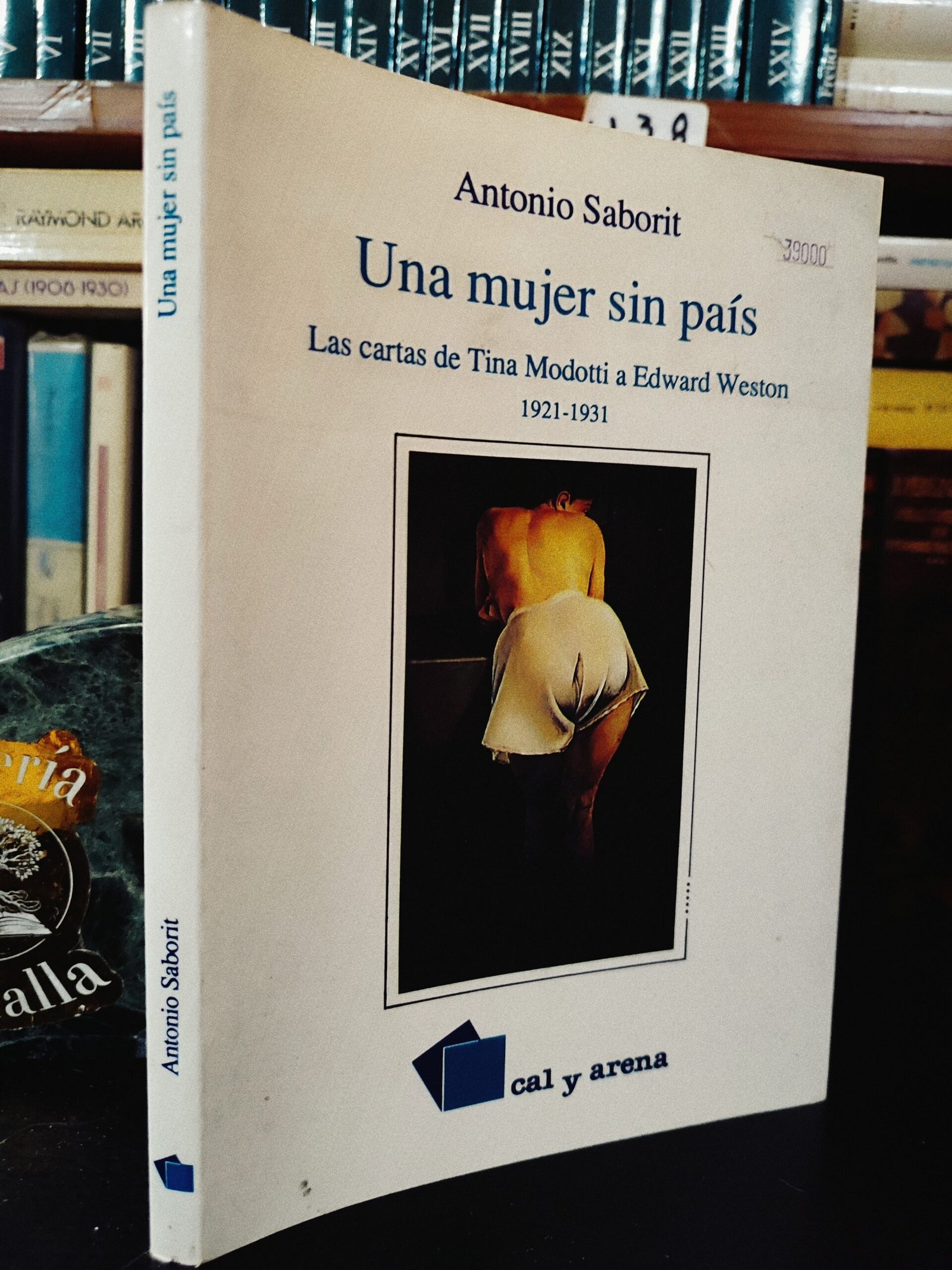 Una mujer sin país