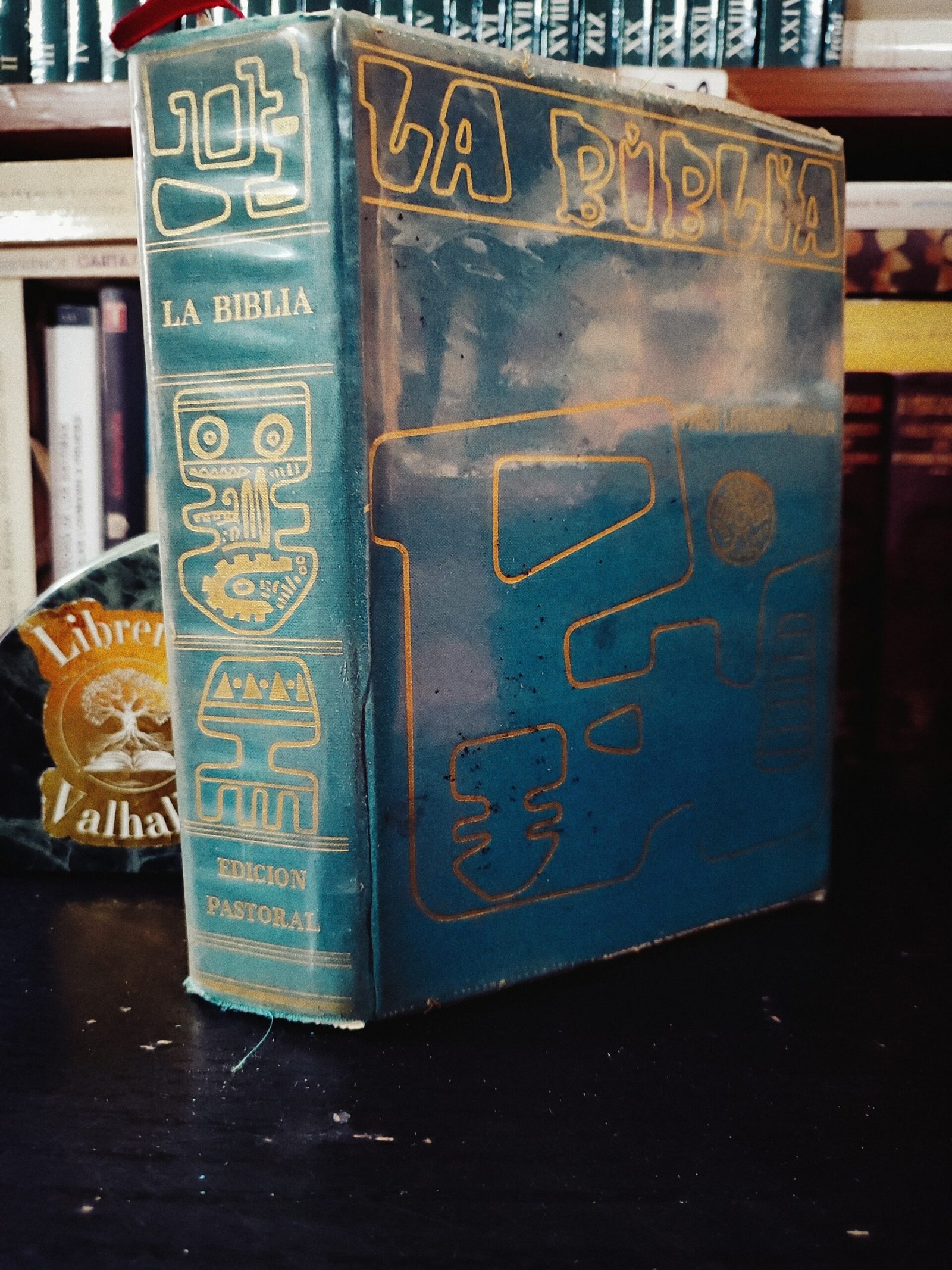 LA BIBLIA