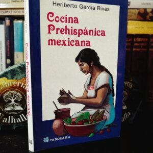 Cocina Prehispánica mexicana