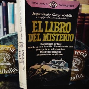 EL LIBRO DEL MISTERIO