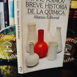 Breve historia de la Química