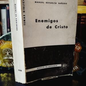 Enemigos de Cristo