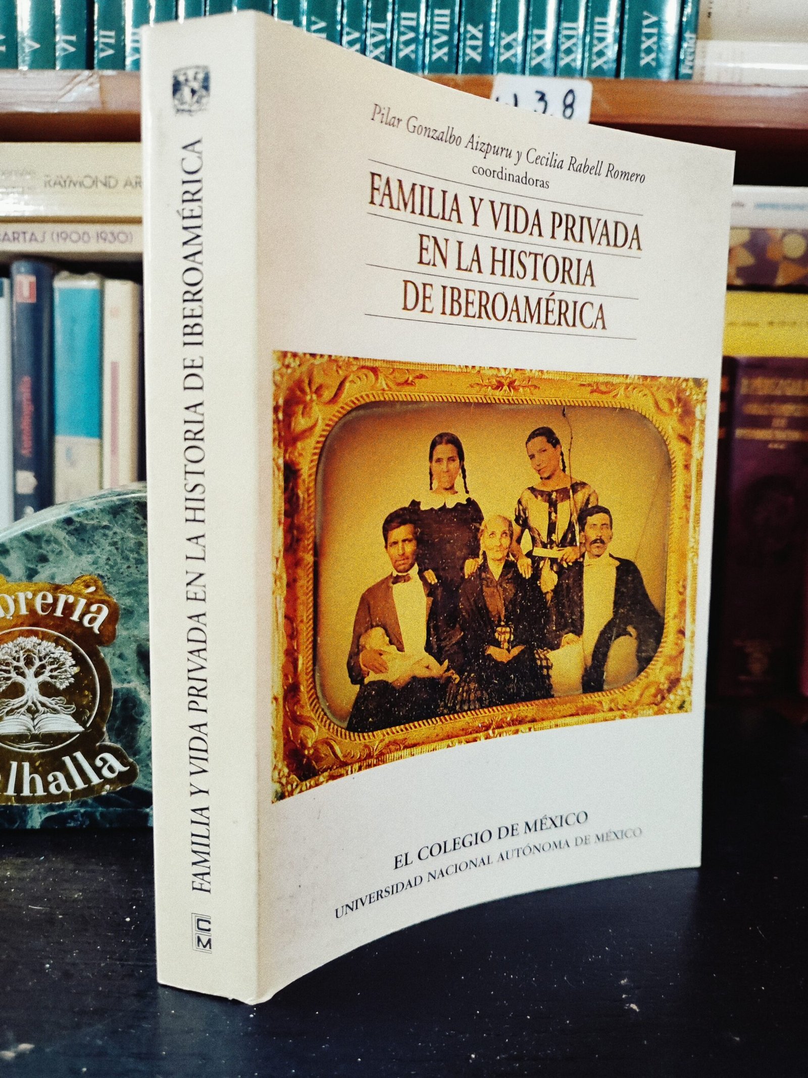 Familia y vida privada en la historia de Iberoamérica
