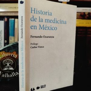Historia de la medicina en México