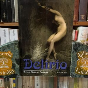 Delirio. Ciencia Ficción y Fantasía