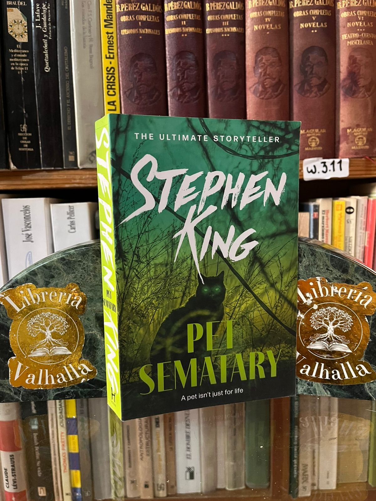 Pet Sematary