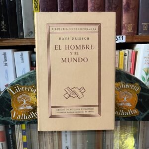 El hombre y el mundo