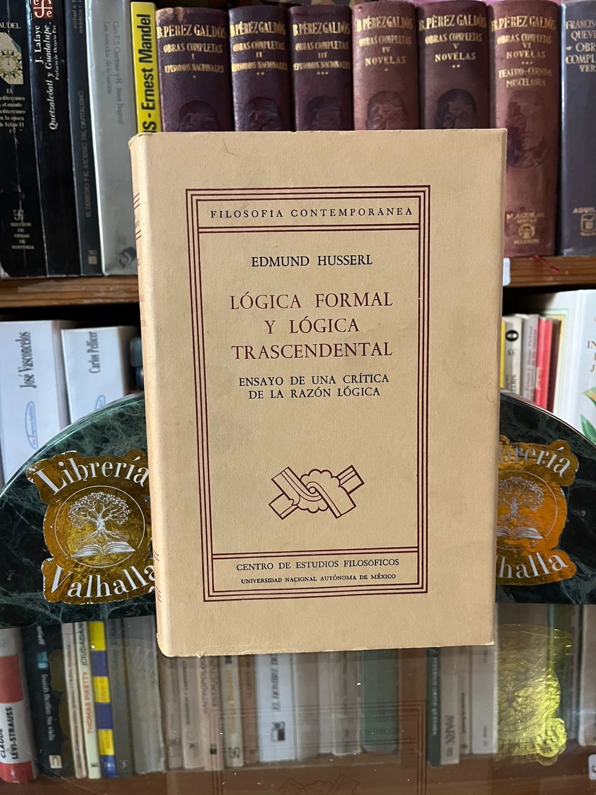 Lógica formal y lógica trascendental