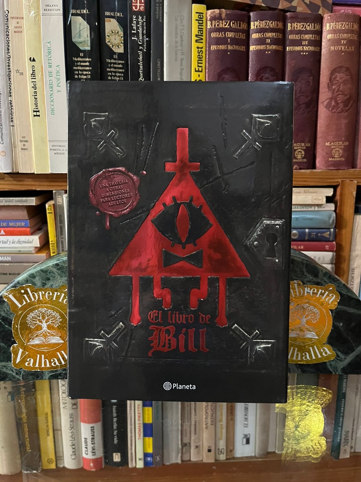 El libro de Bill