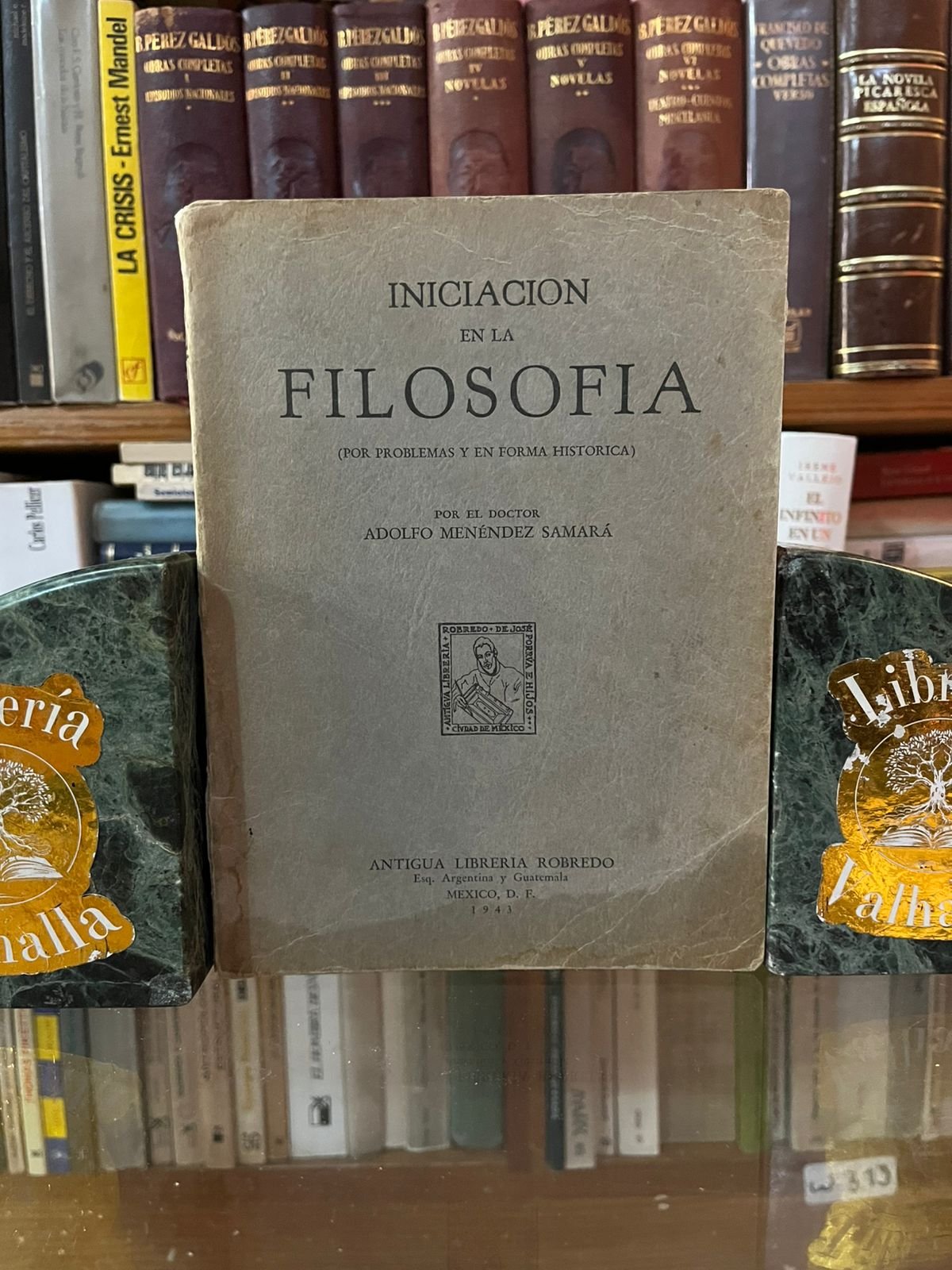Iniciación en la filosofía